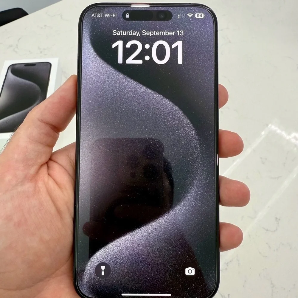 Apple iPhone 15 pro max 512gb